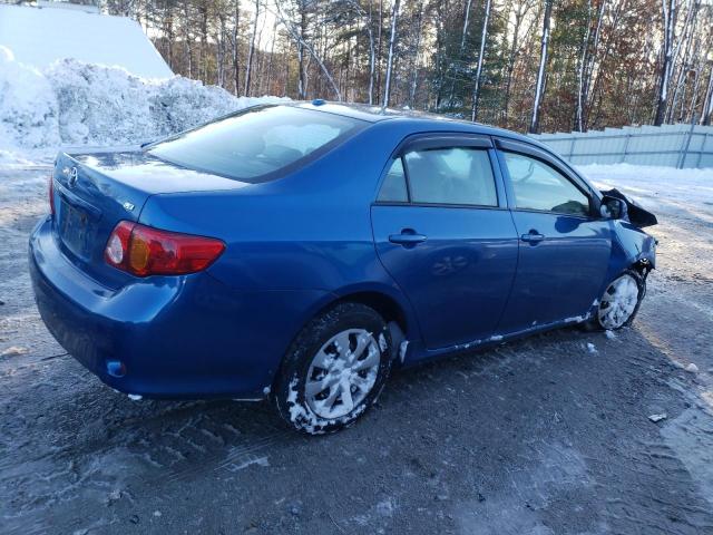 Изображение 3 2010 TOYOTA COROLLA BASE 2010 с VIN 2T1BU4EE3AC250767