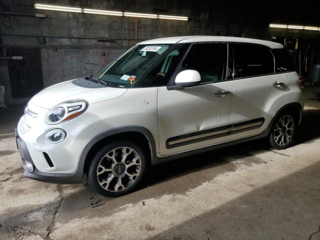 Image 1 of 2014 FIAT 500L TREKKING 2014 with VIN ZFBCFADH7EZ022472