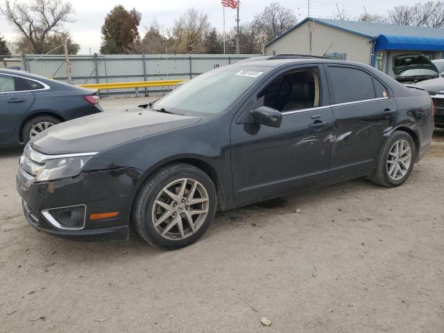 2010 FORD FUSION SEL 2010 image