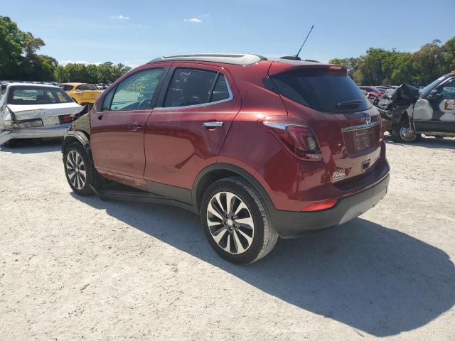 Изображение 2 2021 BUICK ENCORE PREFERRED 2021 с VIN KL4CJASB8MB330861