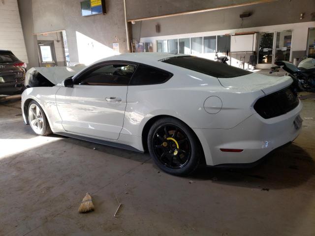 Image 2 of 2021 FORD MUSTANG GT 2021 with VIN 1FA6P8CF6M5146941