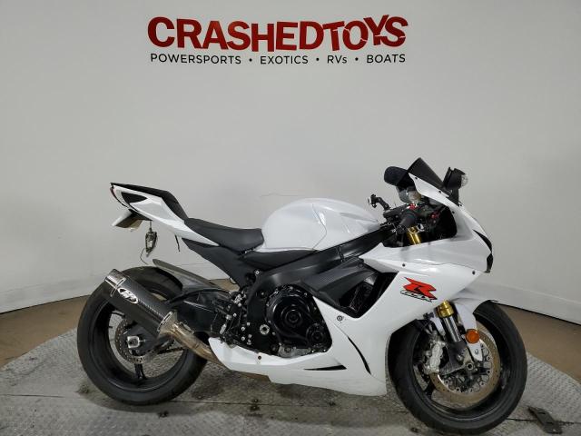 Image 1 of 2020 SUZUKI GSX-R750  2020 with VIN JS1GR7MA9L7101155