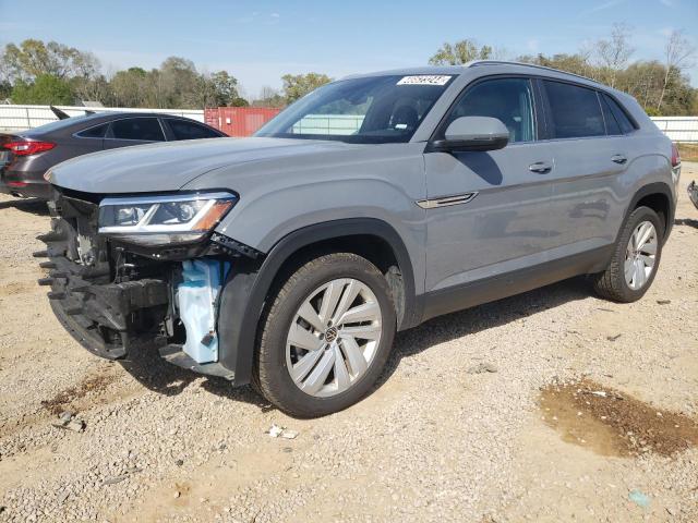 2022 VOLKSWAGEN ATLAS CROSS SPORT SE 2022 image