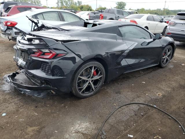 Изображение 3 2020 CHEVROLET CORVETTE STINGRAY 2LT 2020 с VIN 1G1Y73D47L5118110