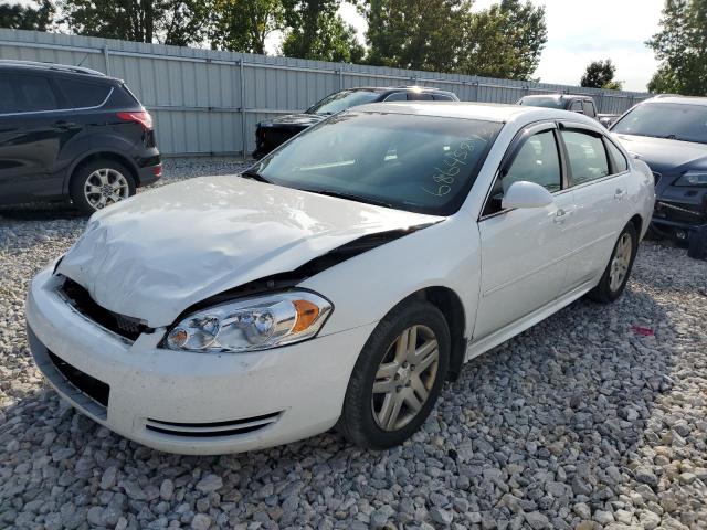 Obraz 2012 CHEVROLET IMPALA LT 2012