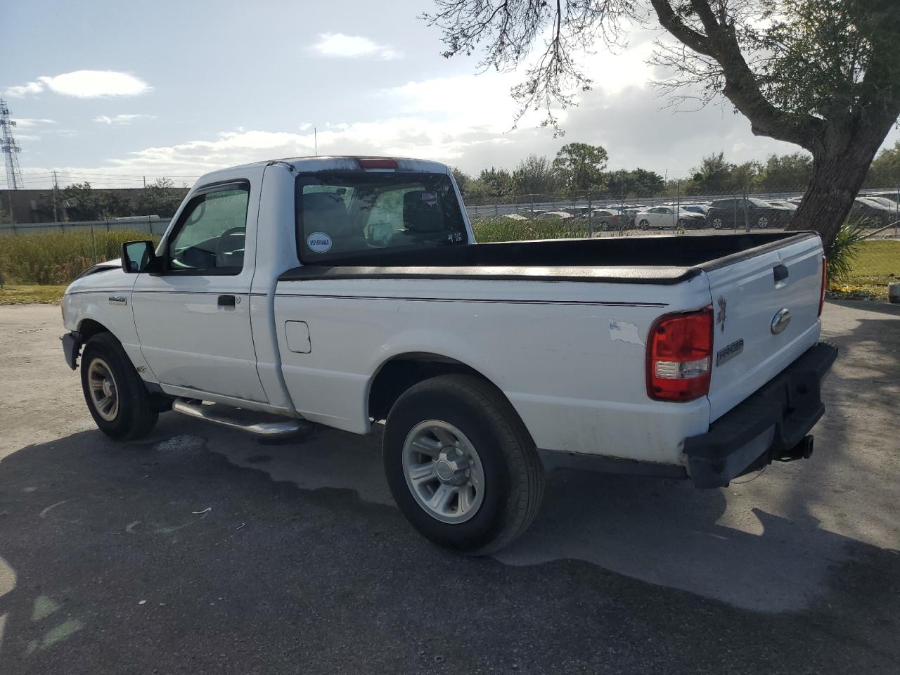 Image 2 of 2011 FORD RANGER  2011 with VIN 1FTKR1AD0BPB01183