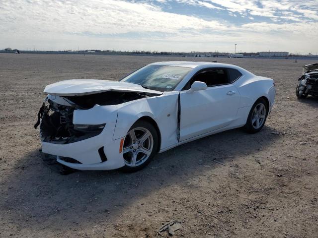 Изображение 1 2020 CHEVROLET CAMARO LS 2020 с VIN 1G1FB1RS5L0111218