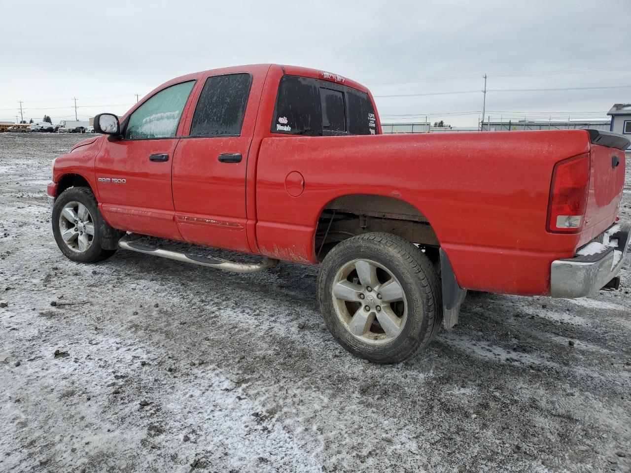 Image 2 of 2006 DODGE RAM 1500 ST 2006 with VIN 1D7HU18NX6S662314