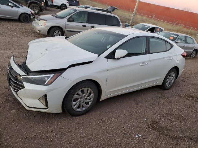 Image 1 of 2020 HYUNDAI ELANTRA SE 2020 with VIN 5NPD74LF2LH504206