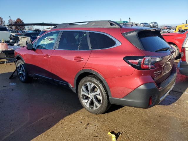 Obraz 2 z 2022 SUBARU OUTBACK LIMITED 2022 z VIN 4S4BTANC0N3143167