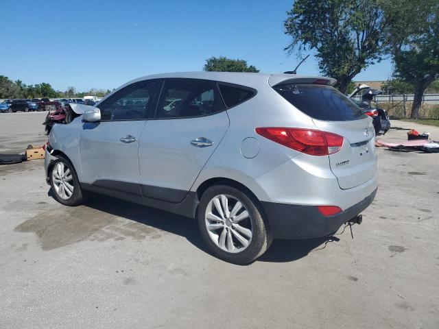 Image 2 of 2013 HYUNDAI TUCSON GLS 2013 with VIN KM8JU3AC8DU712656