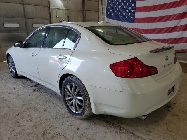 Image 2 of 2008 Infiniti G35 2008 with VIN JNKBV61F08M264550