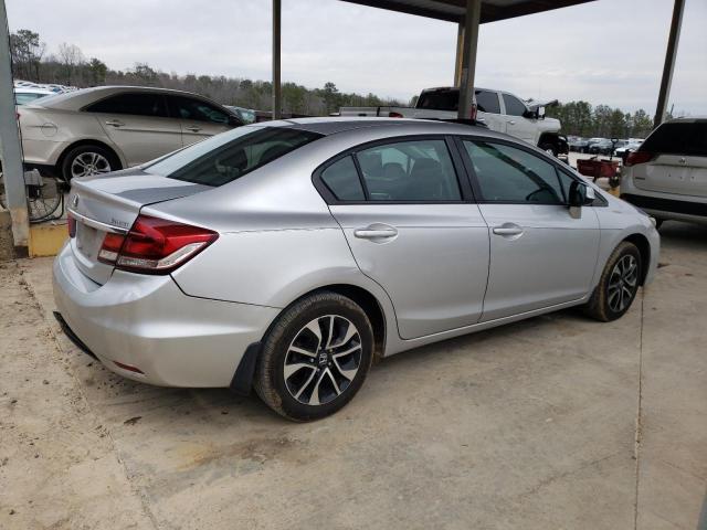 Image 3 of 2013 HONDA CIVIC EX 2013 with VIN 19XFB2F84DE083703