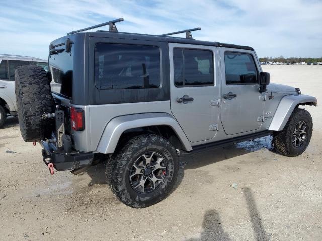 Obraz 3 z 2018 JEEP WRANGLER UNLIMITED SAHARA 2018 z VIN 1C4BJWEG3JL814917