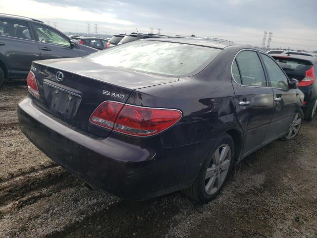 Obraz 3 z 2005 LEXUS ES 330 2005 z VIN JTHBA30G355103538