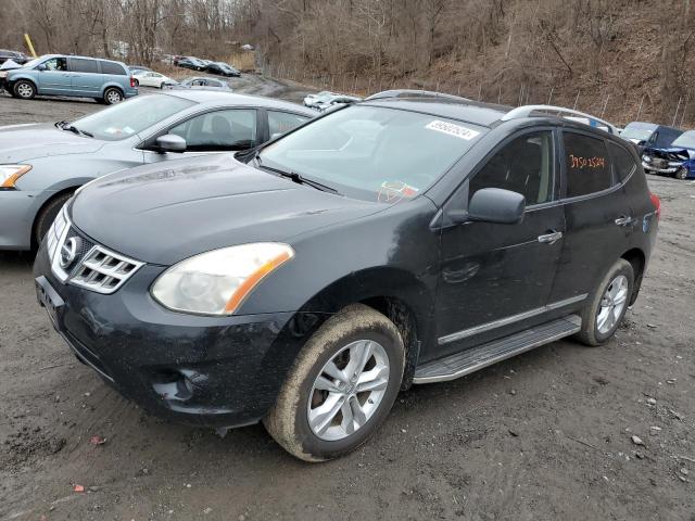 Obraz 1 z 2012 NISSAN ROGUE S 2012 z VIN JN8AS5MV5CW360520