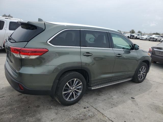 Изображение 3 2018 TOYOTA HIGHLANDER SE 2018 с VIN 5TDKZRFH1JS287069