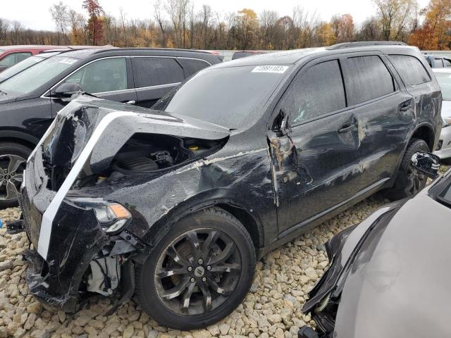 Изображение 1 2020 DODGE DURANGO GT 2020 с VIN 1C4RDJDG7LC155866