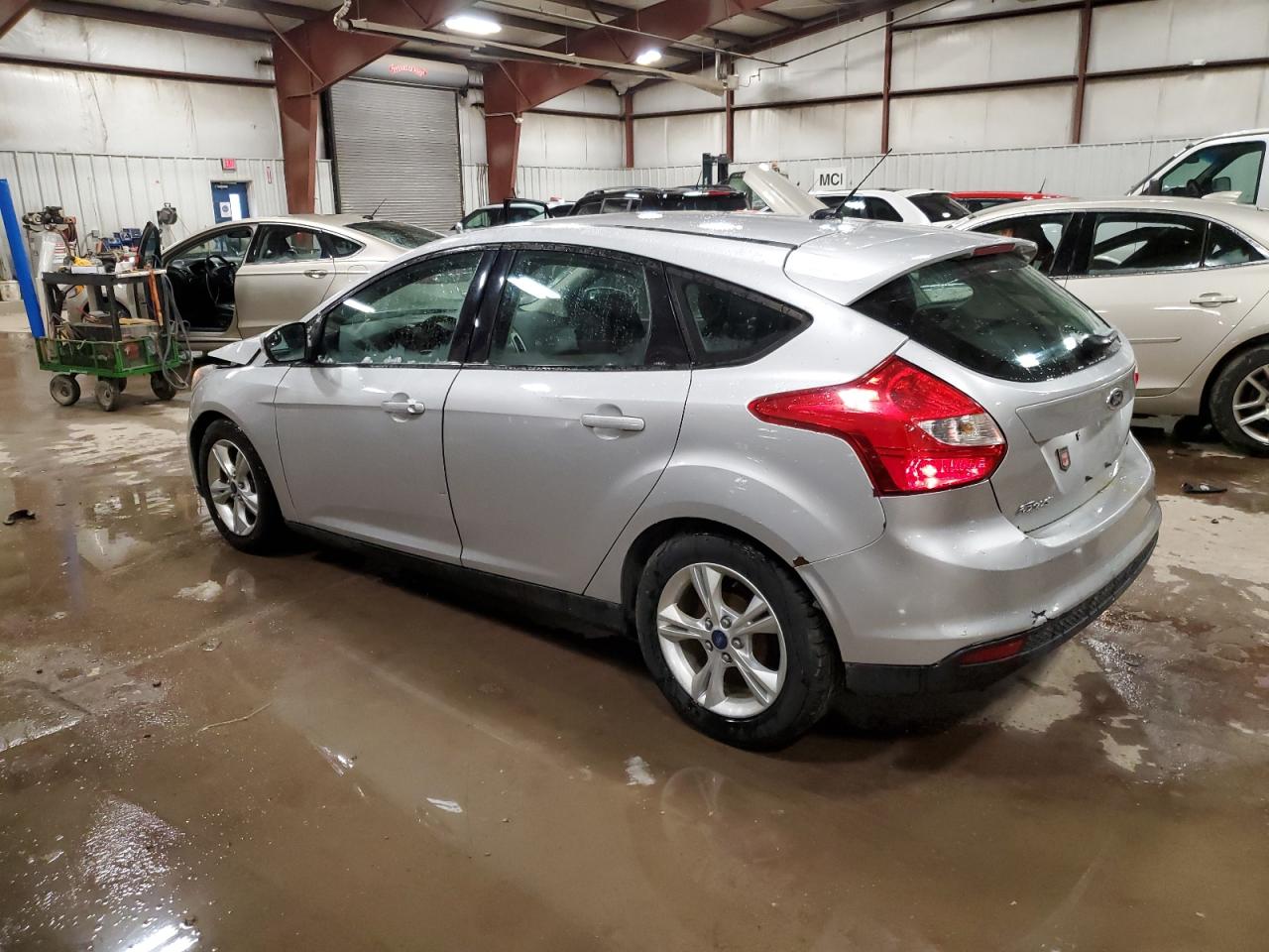 Изображение 2 2014 FORD FOCUS SE 2014 с VIN 1FADP3K21EL318783