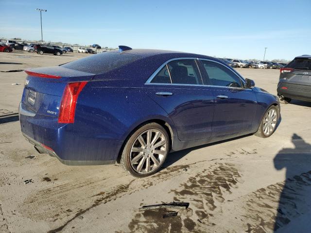 Image 3 of 2015 CADILLAC ATS LUXURY 2015 with VIN 1G6AB5RX3F0116929