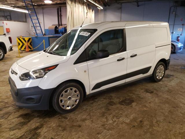 Image 1 of 2018 FORD TRANSIT CONNECT XL 2018 with VIN NM0LS7E79J1366733