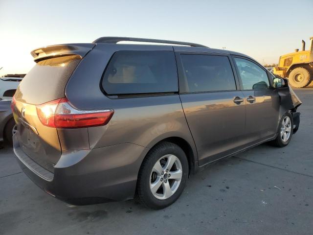 Image 3 of 2015 TOYOTA SIENNA LE 2015 with VIN 5TDKK3DC7FS571306