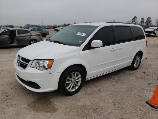 Obraz 2016 DODGE GRAND CARAVAN SXT 2016
