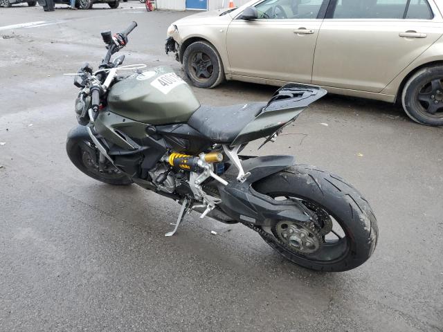 Image 3 of 2023 DUCATI STREETFIGHTER V2 2023 with VIN ZDMFAKYW4PB004714