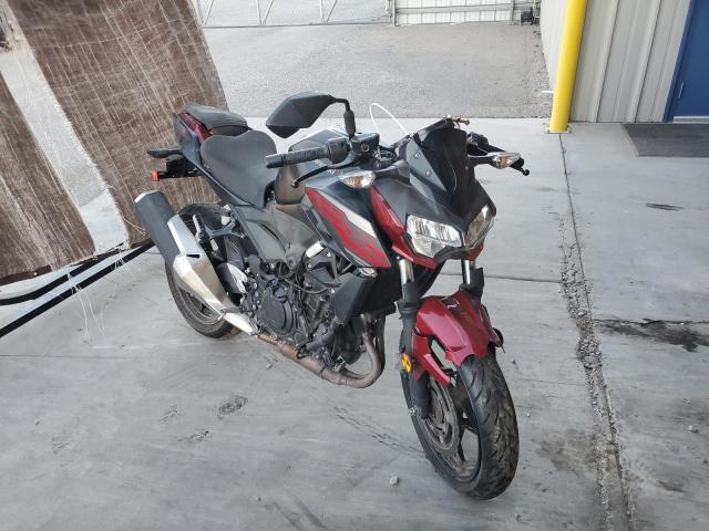Image 1 of 2019 KAWASAKI ER400 D 2019 with VIN JKAERKD15KDA41954