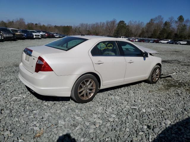 Obraz 3 z 2012 FORD FUSION SEL 2012 z VIN 3FAHP0JA8CR129829