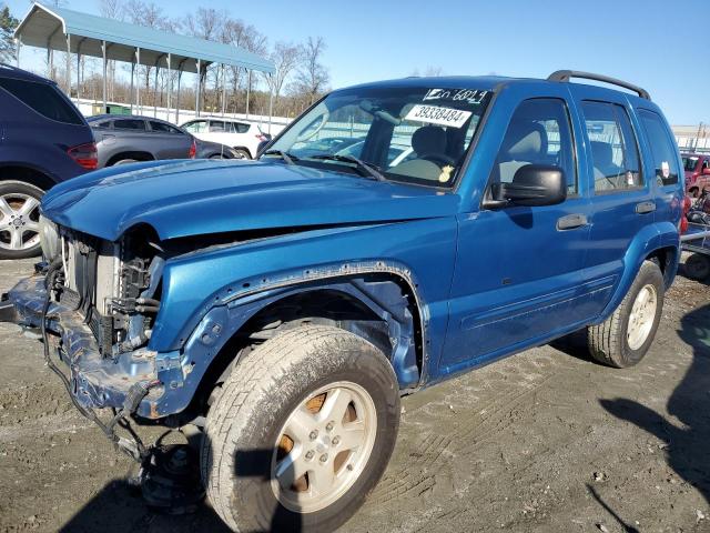 Изображение 1 2003 JEEP LIBERTY LIMITED 2003 с VIN 1J4GL58K93W626019