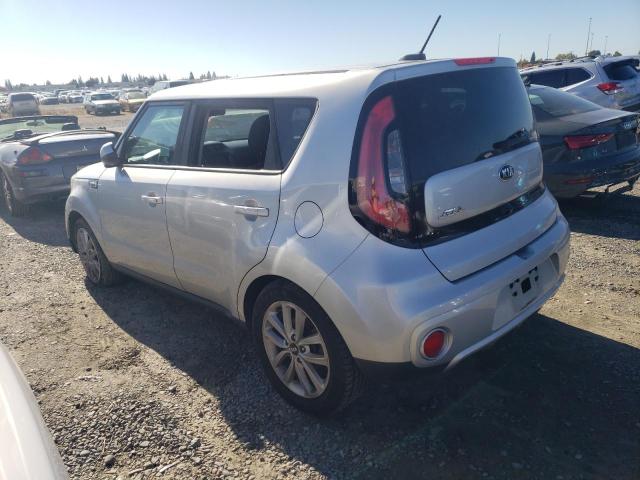 Obraz 2 z 2018 KIA SOUL + 2018 z VIN KNDJP3A58J7527143