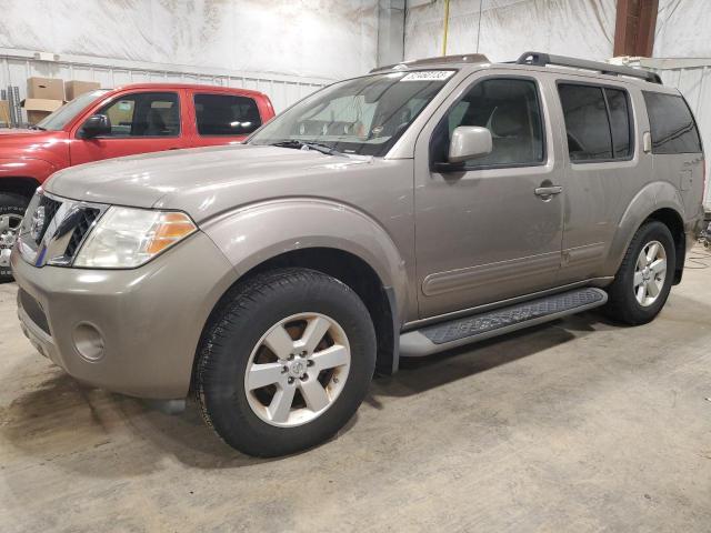 2008 NISSAN PATHFINDER S 2008 image