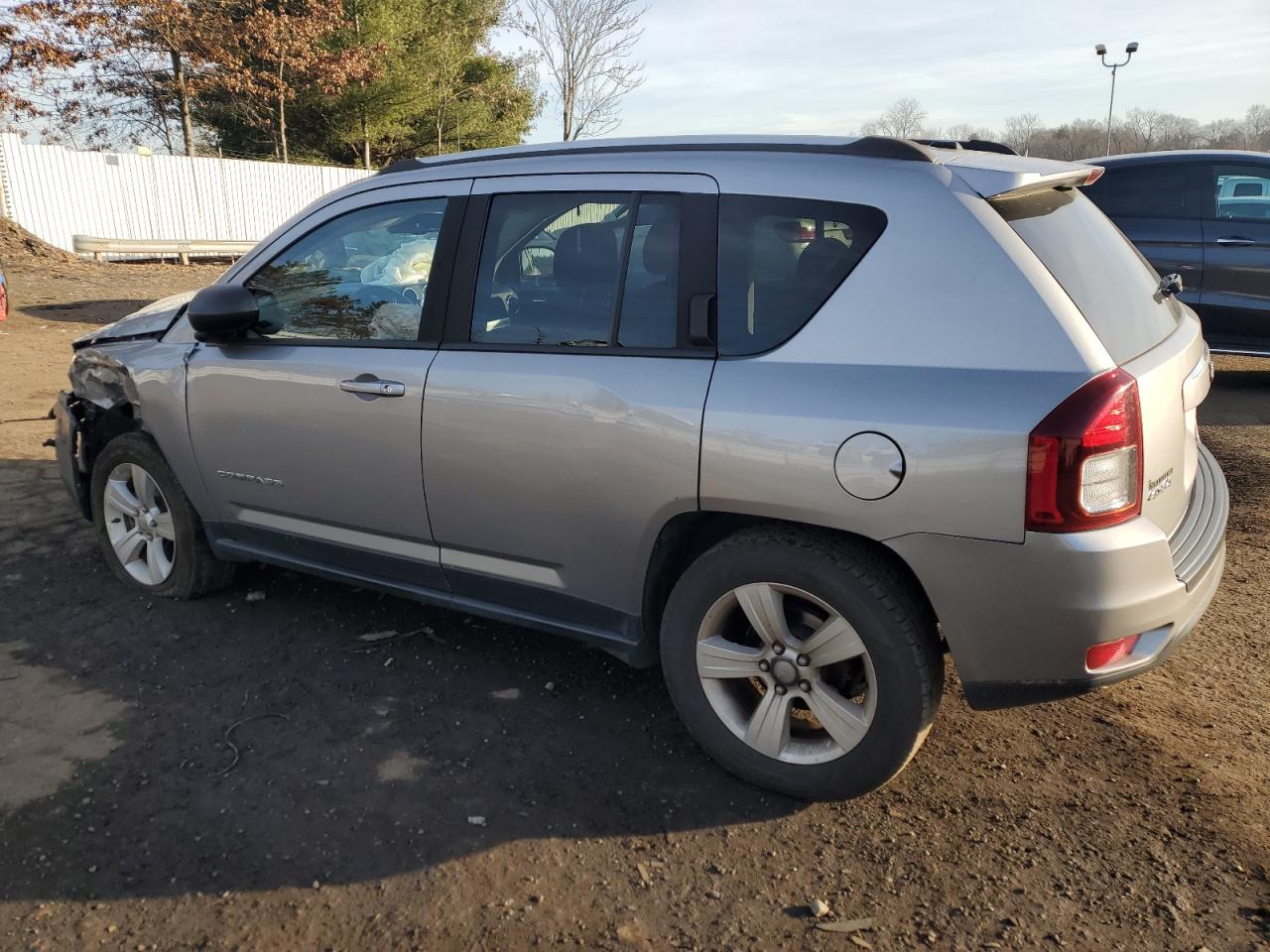 Image 2 of 2016 JEEP COMPASS SPORT 2016 with VIN 1C4NJDBB3GD718959
