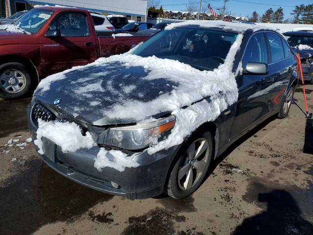 Obraz 1 z 2006 BMW 530 XI 2006 z VIN WBANF73506CU19264