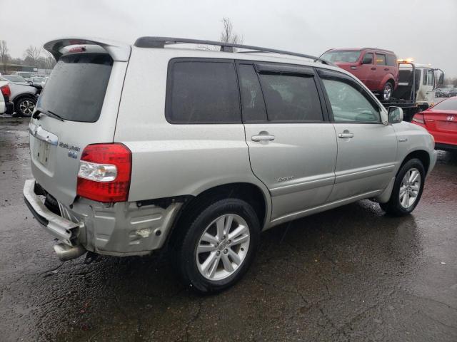 Изображение 3 2007 TOYOTA HIGHLANDER HYBRID 2007 с VIN JTEHW21A370036288