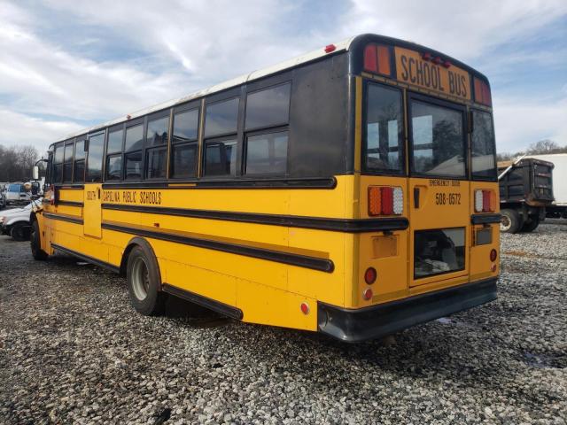Image 3 of 2008 FREIGHTLINER CHASSIS B2B 2008 with VIN 4UZABRCS78CY62959