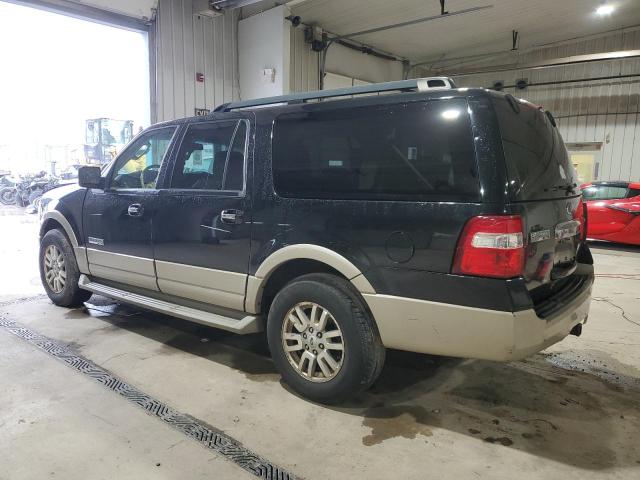 Obraz 2 z 2008 FORD EXPEDITION EL EDDIE BAUER 2008 z VIN 1FMFK18548LA34619