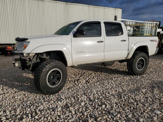2014 TOYOTA TACOMA DOUBLE CAB 2014 image