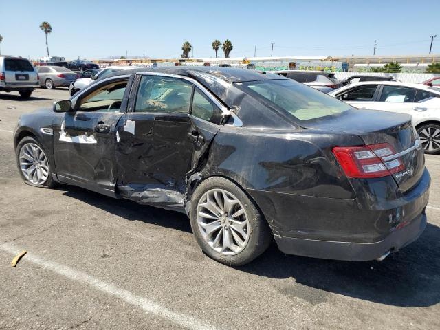Изображение 2 2018 FORD TAURUS LIMITED 2018 с VIN 1FAHP2F86JG127390