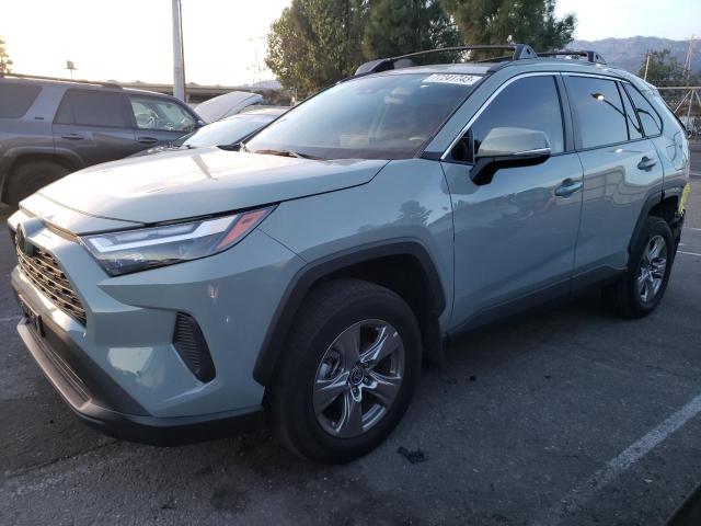 2022 TOYOTA RAV4 XLE 2022 image
