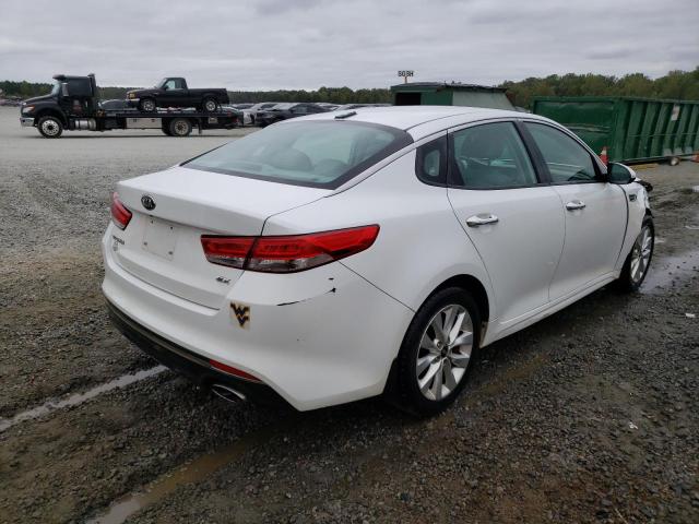 Image 3 of 2016 KIA OPTIMA EX 2016 with VIN 5XXGU4L39GG119738