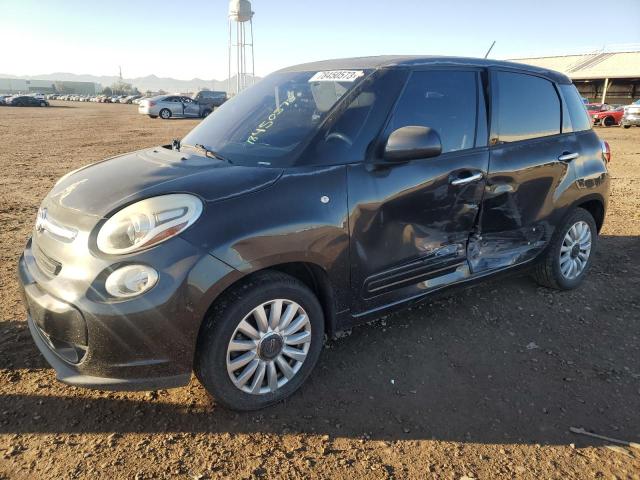 Изображение 1 2014 FIAT 500L EASY 2014 с VIN ZFBCFABH1EZ022535