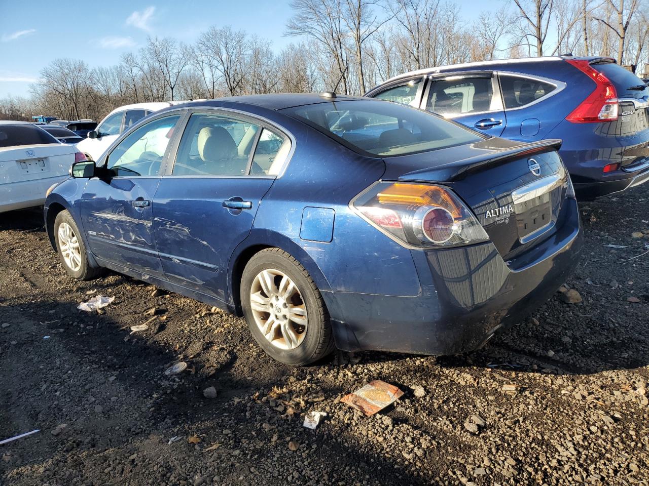 Image 2 of 2010 NISSAN ALTIMA HYBRID 2010 with VIN 1N4CL2AP4AC105951