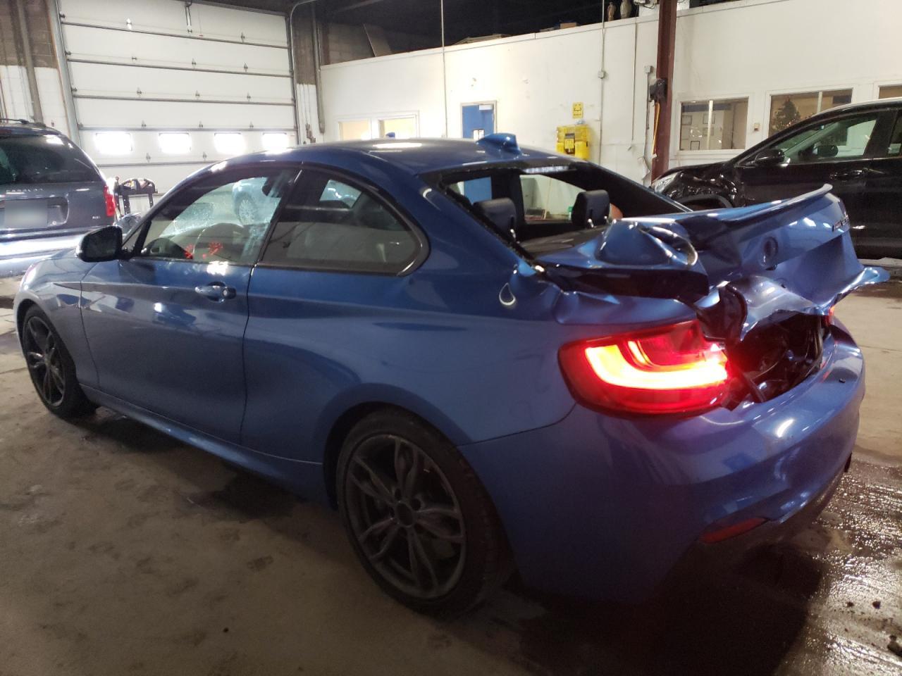 Изображение 2 2016 BMW M235I  2016 с VIN WBA1J7C59GV290234
