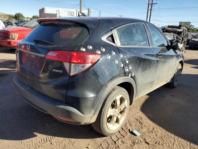 Image 3 of 2021 HONDA HR-V LX 2021 with VIN 3CZRU6H36MM732191