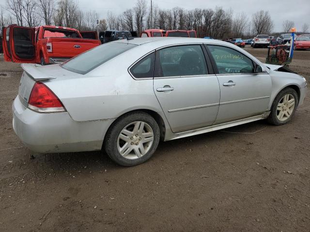 Image 3 of 2011 CHEVROLET IMPALA LT 2011 with VIN 2G1WB5EK5B1246683