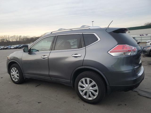 Image 2 of 2016 NISSAN ROGUE S 2016 with VIN KNMAT2MV9GP676607