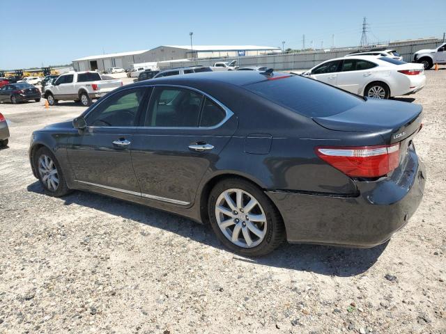 Obraz 2 z 2007 LEXUS LS 460 2007 z VIN JTHBL46F175023298
