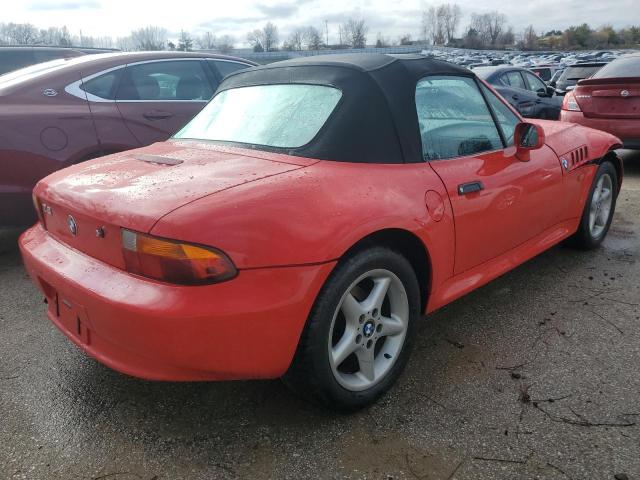 Obraz 3 z 1998 BMW Z3 2.8 1998 z VIN 4USCJ3322WLC12587